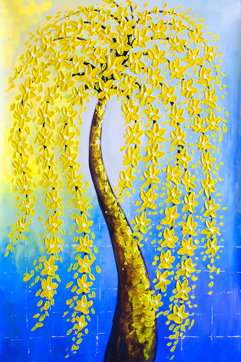 Yellow Serenity