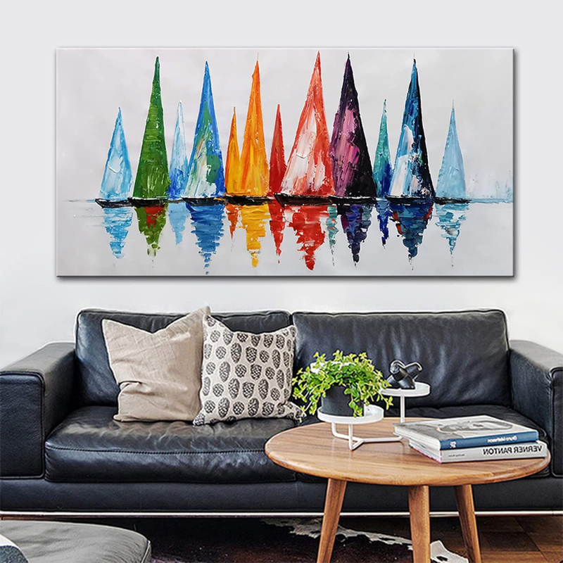 Rainbow Sail