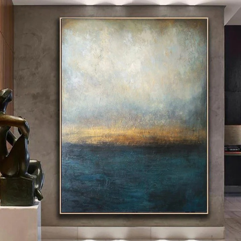 Blue Ocean View