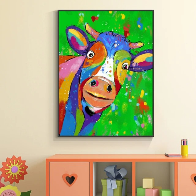 Happy Cow