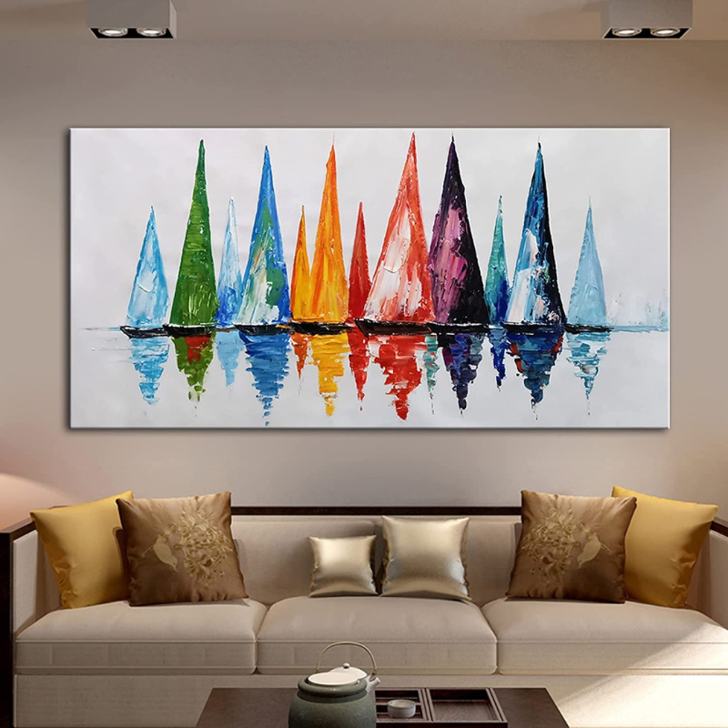 Rainbow Sail