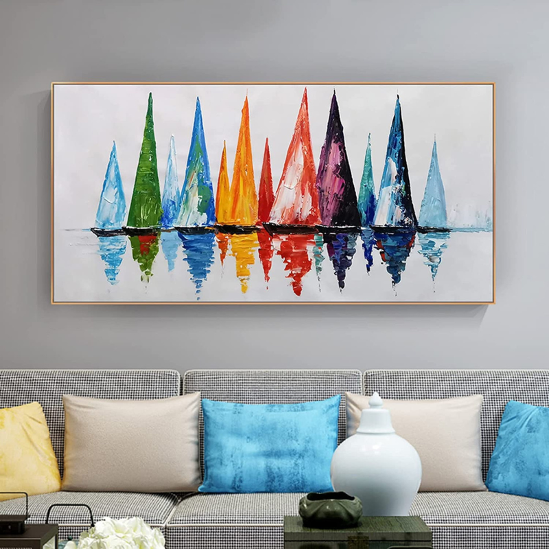 Rainbow Sail