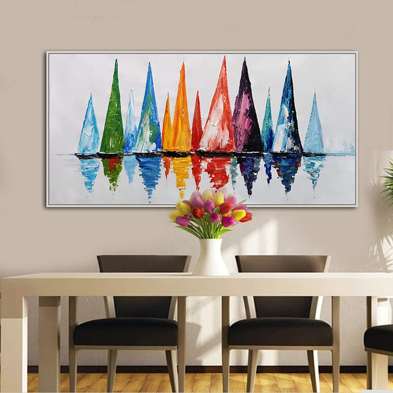 Rainbow Sail