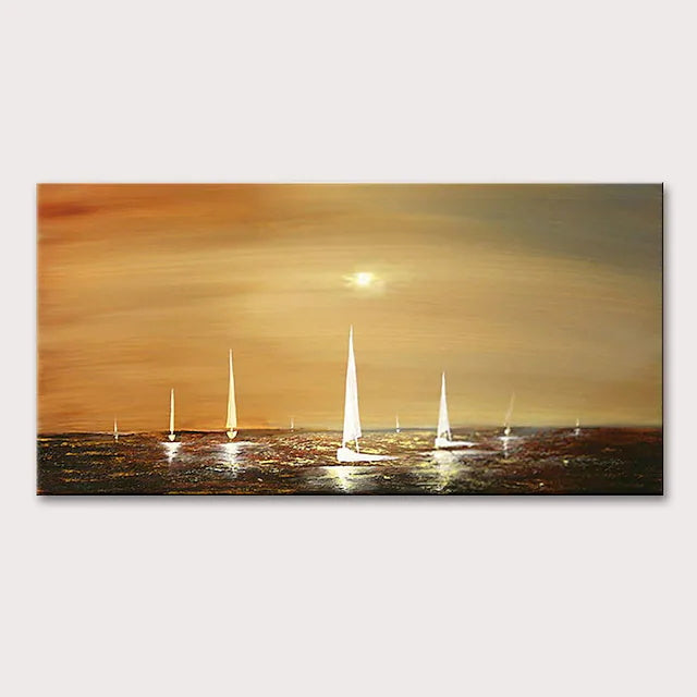 White Sailing