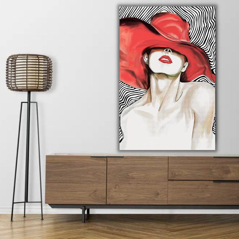 Red Hat Beauty